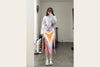 untitlab metallic grey hitch boots SS0221302 PU1
